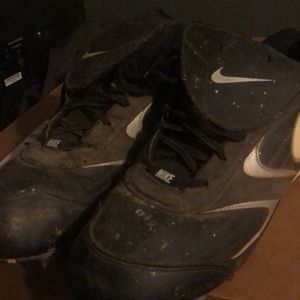 Nike 10.5 Baseball Cleats